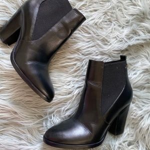 michael kors jillian bootie